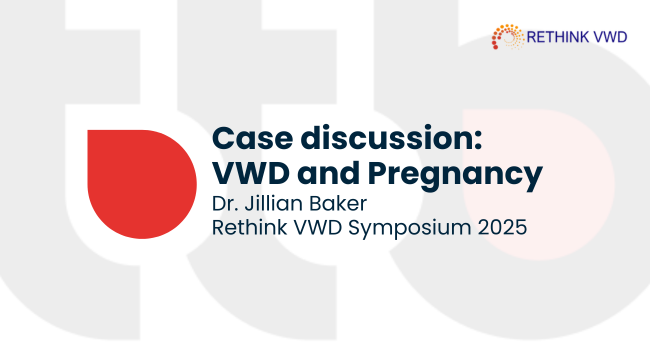 VWD and Pregnancy