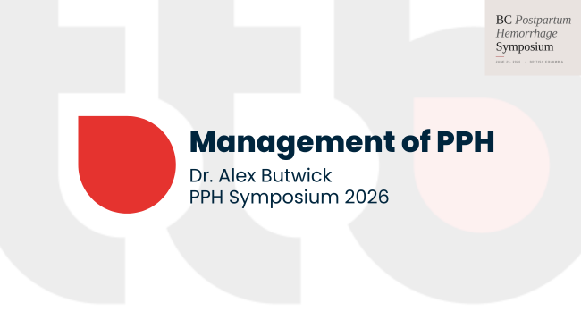 Dr. Alex Butwick