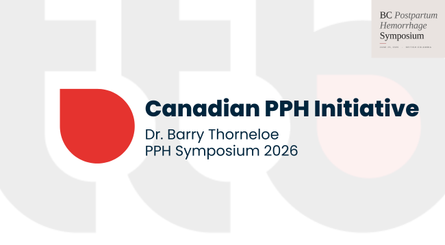 Dr. Barry Thorneloe